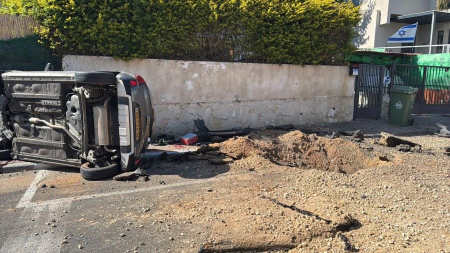 إسرائيل: قتلى وأضرار وحرائق في عشرات المواقع